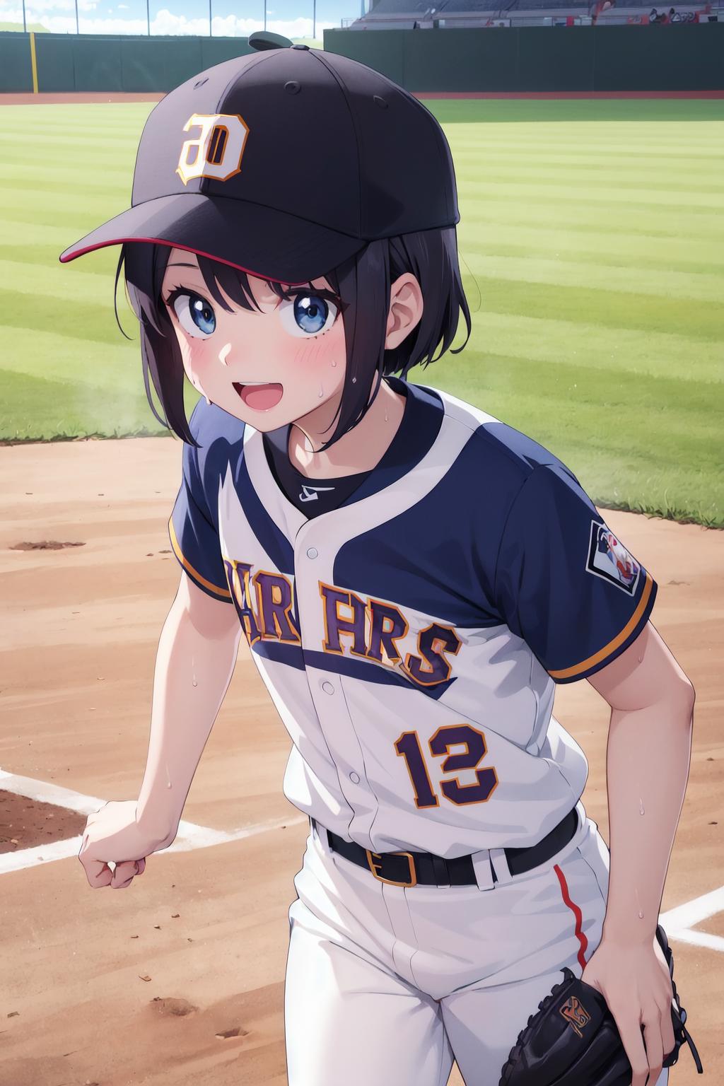 Baseball | page 3 of 34 - Zerochan Anime Image Board